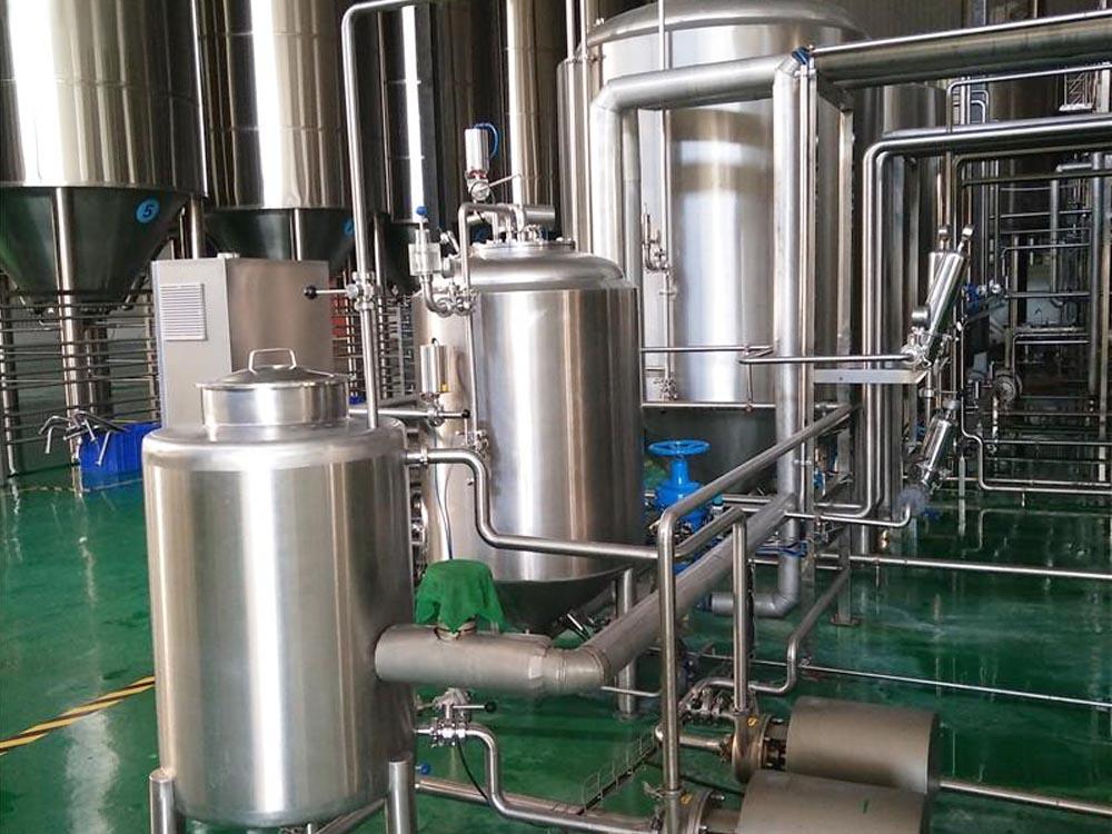 Yeast Propagation System